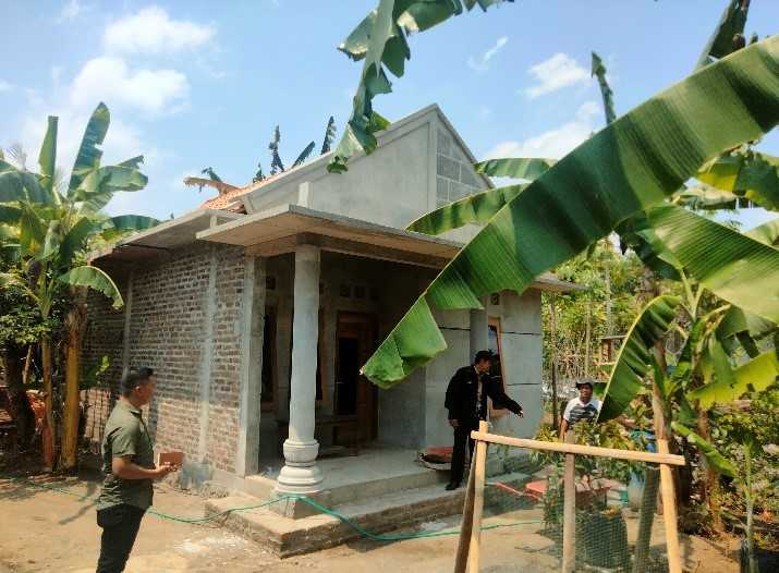 Foto Rumah Tereaisasi